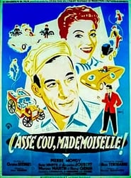 Cassecou mademoiselle' Poster
