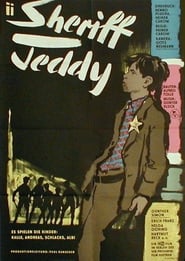 Sheriff Teddy' Poster