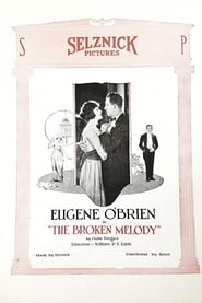 The Broken Melody' Poster