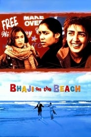 Bhaji on the Beach' Poster