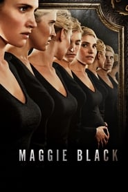 Maggie Black' Poster