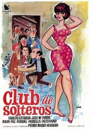 Club de solteros' Poster