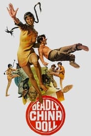 Deadly China Doll' Poster