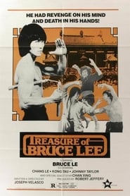 Treasure of Bruce Le' Poster
