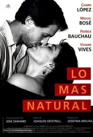 The Most Natural Thing' Poster