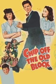 Chip Off the Old Block' Poster