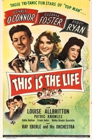 This Is the Life' Poster