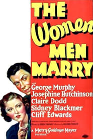 The Women Men Marry' Poster