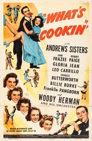 Whats Cookin' Poster