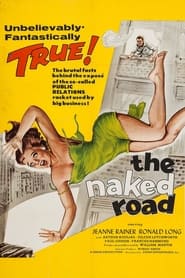 The Naked Road' Poster