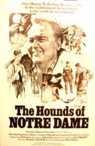 Hounds of Notre Dame' Poster
