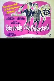 Strictly Confidential' Poster
