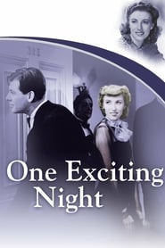 One Exciting Night' Poster
