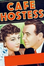 Cafe Hostess' Poster