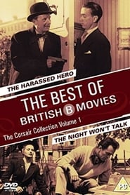 The Harassed Hero' Poster