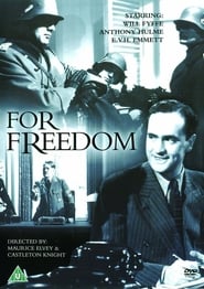 For Freedom' Poster