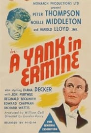 A Yank in Ermine' Poster