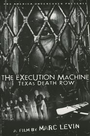 The Execution Machine Texas Death Row' Poster