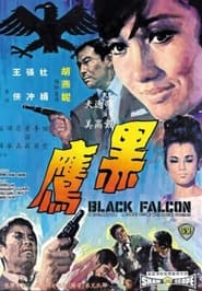 Black Falcon' Poster