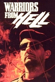 Warriors from Hell' Poster