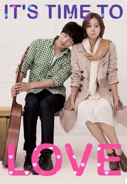 Its Time to Love' Poster