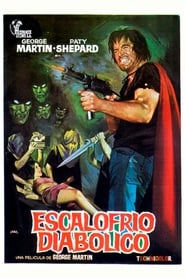 Escalofro diablico' Poster
