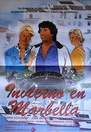 Invierno en Marbella' Poster
