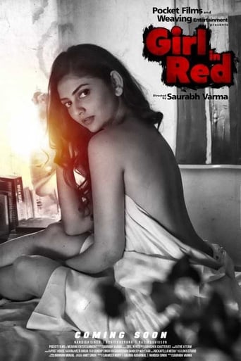 Girl in Red' Poster