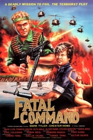 Fatal Command' Poster