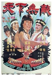 The Super KungFu Fighter' Poster