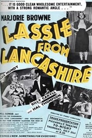 Lassie from Lancashire' Poster