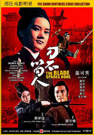 The Blade Spares None' Poster