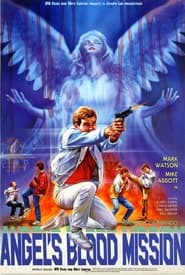 American Commando Angels Blood Mission' Poster