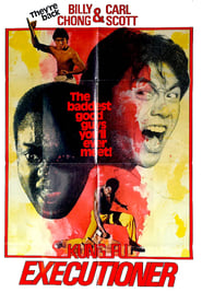 Kung Fu Executioner' Poster