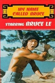 My Name Called Bruce' Poster