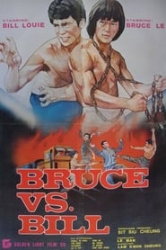 Bruce Vs Bill' Poster