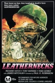 Leathernecks' Poster