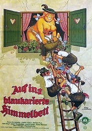 Auf ins blaukarierte Himmelbett' Poster