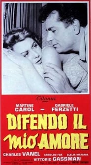 Defend My Love' Poster