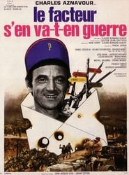 The Postman Goes to War' Poster