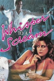 A Whisper to a Scream' Poster