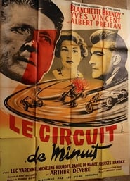 Le circuit de minuit' Poster