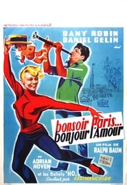 Good Evening Paris' Poster