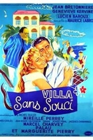 Villa SansSouci' Poster