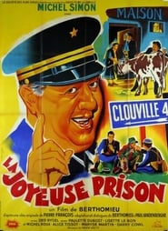 La Joyeuse Prison' Poster