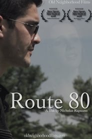 Route 80' Poster
