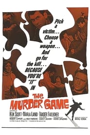 The Murder Game' Poster