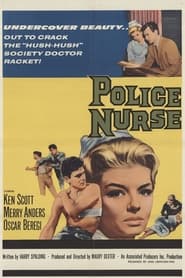Police Nurse' Poster