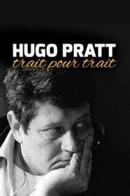 Hugo Pratt trait pour trait' Poster