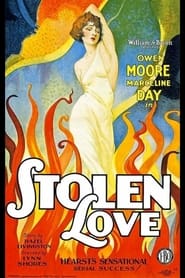 Stolen Love' Poster